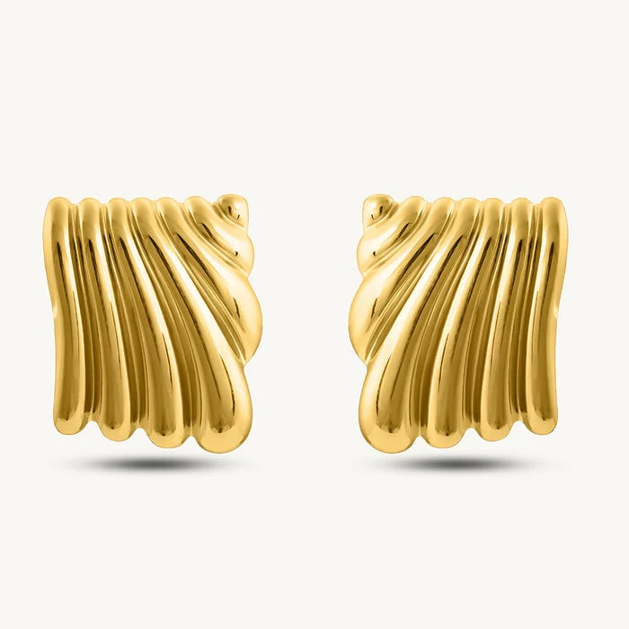 WAVE EARRINGS