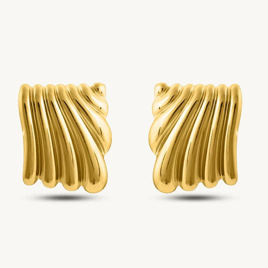 WAVE EARRINGS