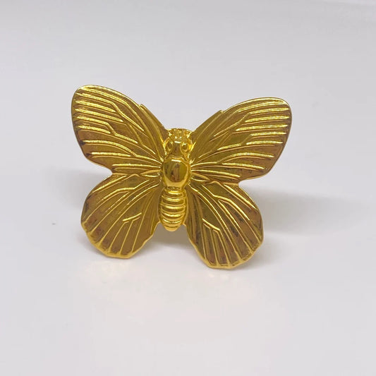 BUTTERFLY RING