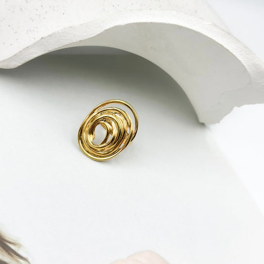 INFINITE CIRCLE RING