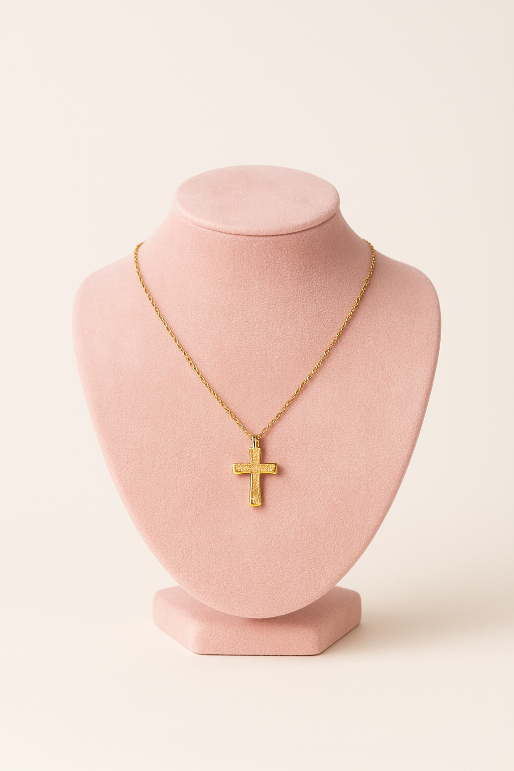 cross pendant