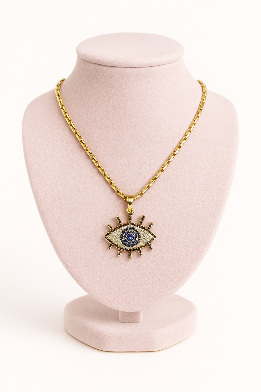 Luna Eye necklace