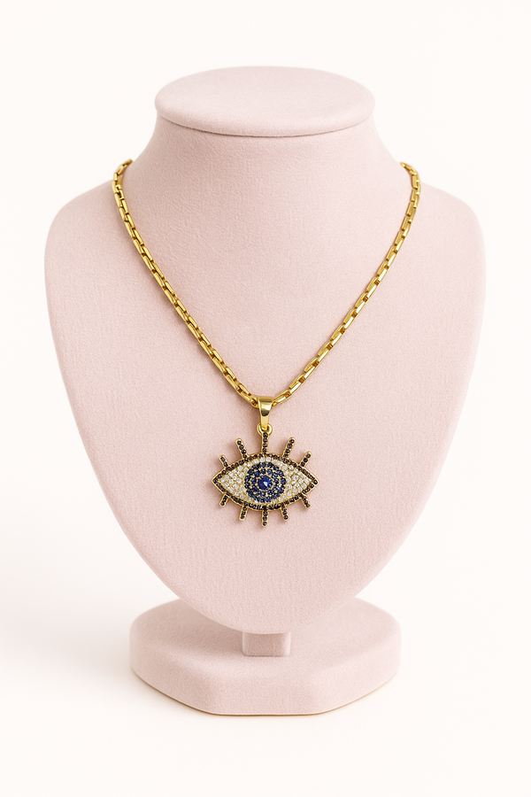 Luna Eye necklace