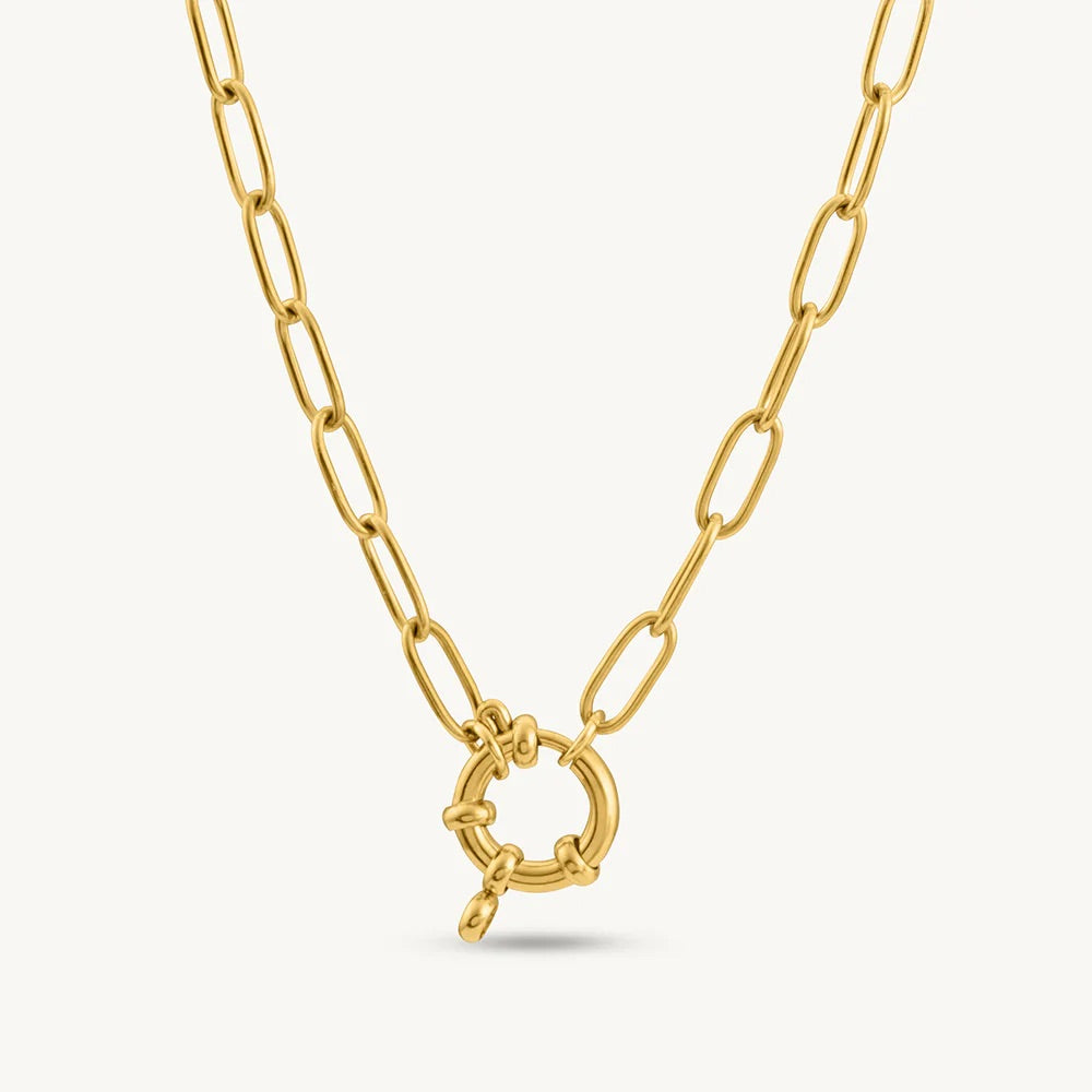 AURORA CHAIN NECKLACE