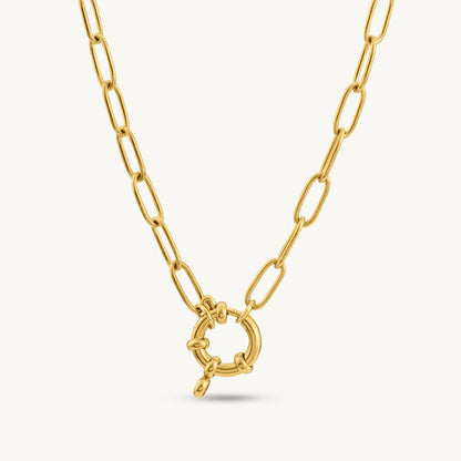 AURORA CHAIN NECKLACE