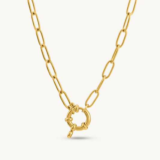 AURORA CHAIN NECKLACE
