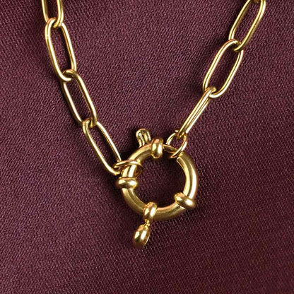 AURORA CHAIN NECKLACE