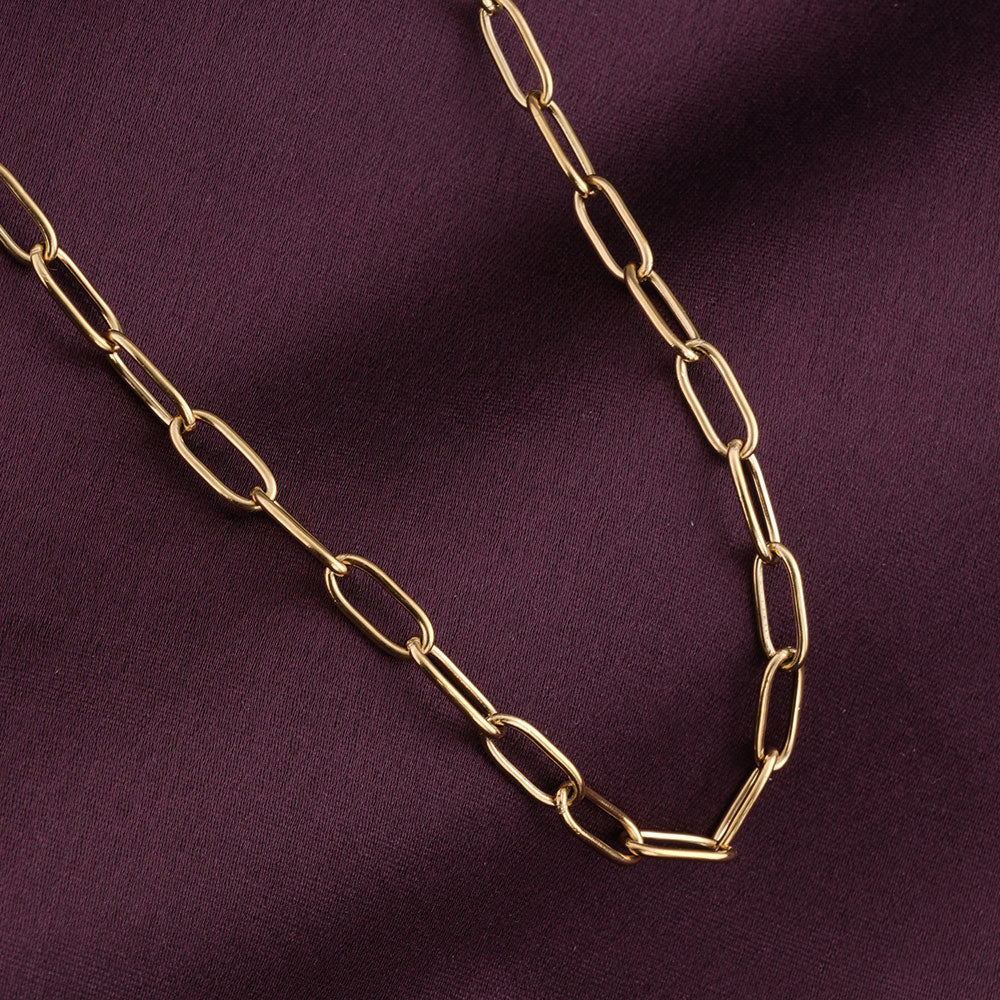 AURORA CHAIN NECKLACE