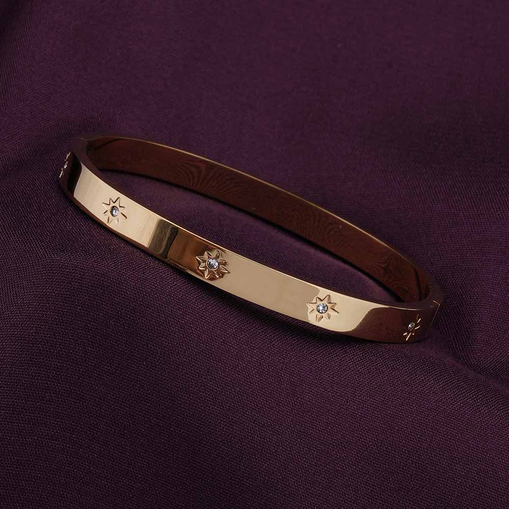 STAR STUDDED BANGLE