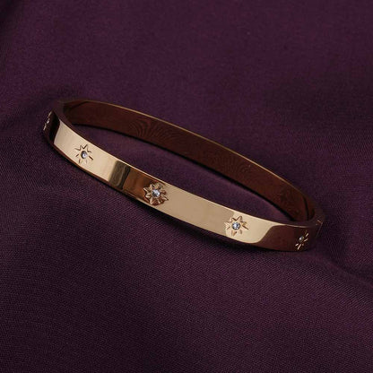 STAR STUDDED BANGLE