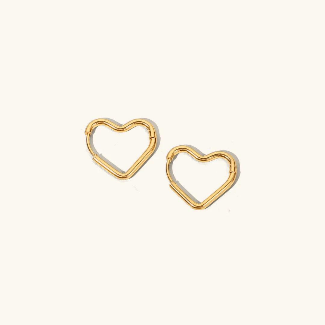 CLASSIC HEART HOOPS
