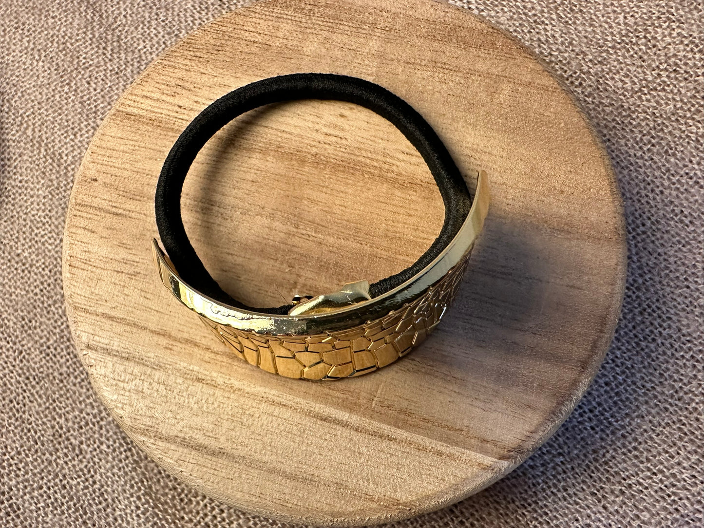 CLASSIC HAIR TIE