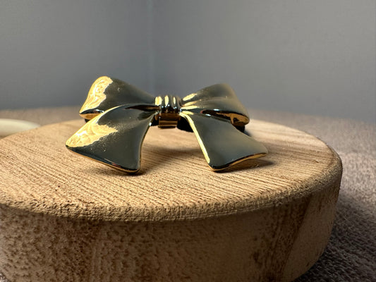 BOW HAIR TIE