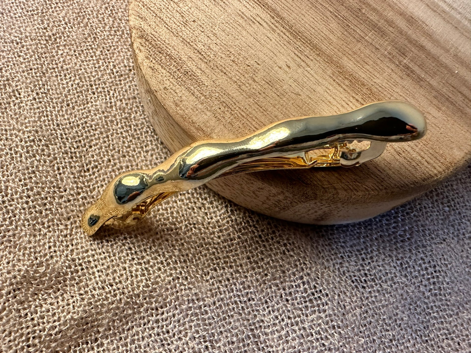 WAVE HAIR PIN