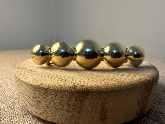 CATERPILLAR HAIR CLIP