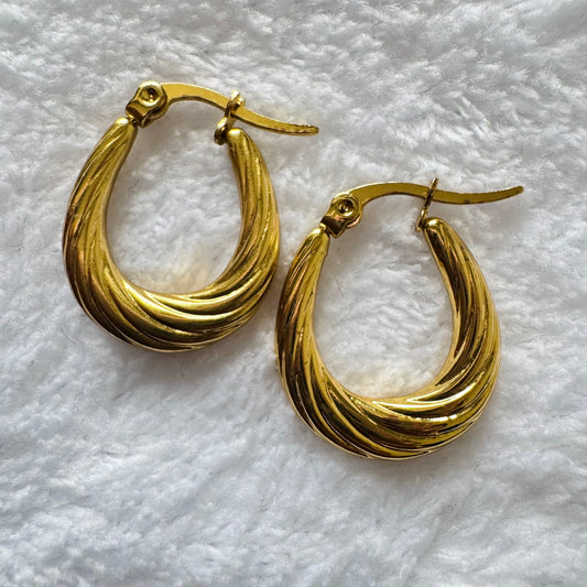 GLAZED HOOPS