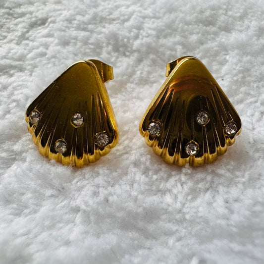 SHELL EARRINGS